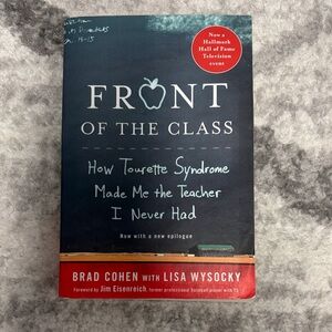 Front of the Class Book